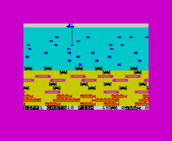 Angler [Model VGC 1012] screenshot