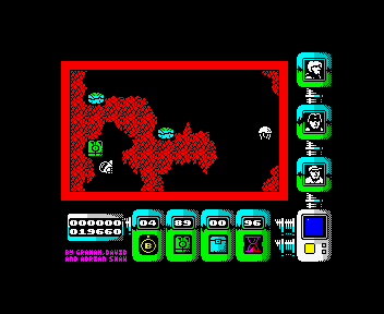 Aquasquad screenshot