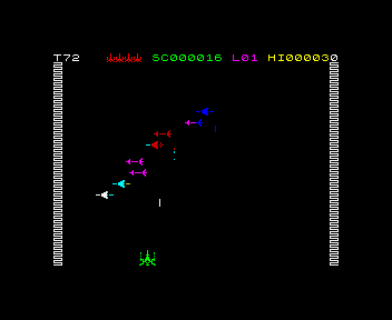 Arcadia screenshot
