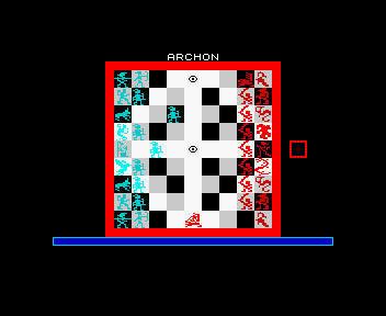 Archon [Model AS 24015] screenshot