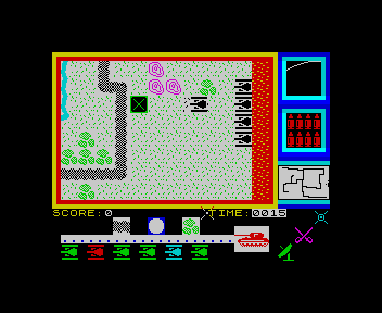Arena screenshot
