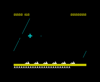 Armageddon screenshot