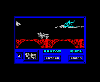 Army Moves screenshot