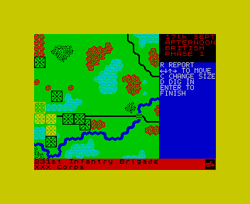 Arnhem screenshot