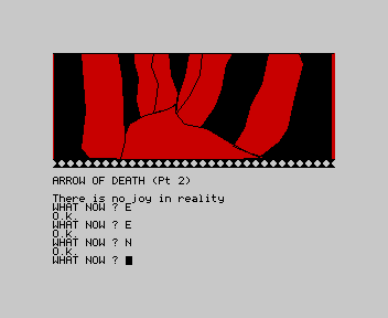 Mysterious Adventures #3: Arrow of Death Part 2 screenshot