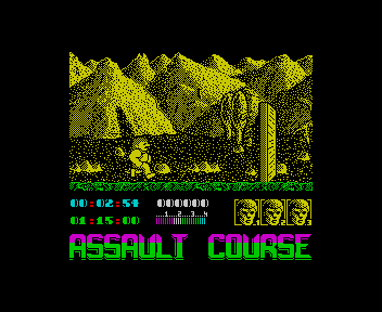 Assault Course screenshot