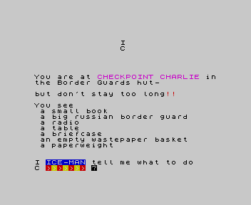 Assignment East Berlin screenshot