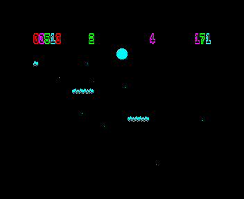 Astroball screenshot