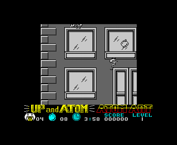 Atom Ant [Model HT055] screenshot