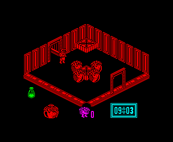 Attack of the Killer Tomatoes [Model 0091] screenshot