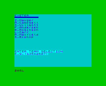 At the Tapes screenshot