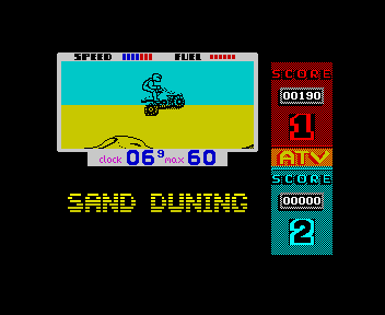ATV Simulator [Model 2047] screenshot