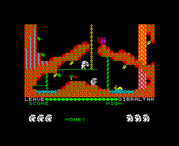 Auf Wiedersehen Monty screenshot
