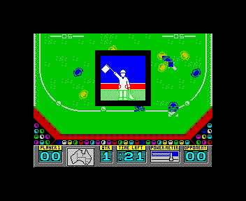 Australian Rules Football screenshot