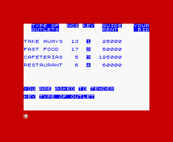 Auto Chef screenshot