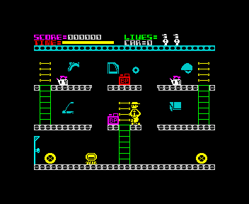 Automania screenshot