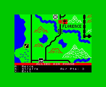 Avalanche - The Struggle for Italy screenshot