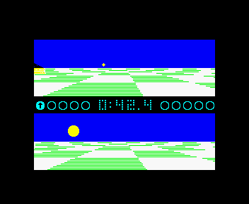 Ballblazer screenshot