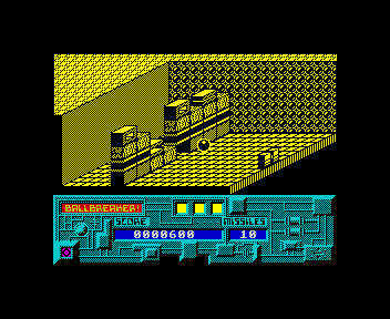 Ball Breaker screenshot