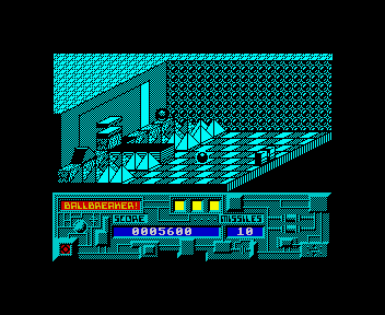 Ball Breaker II screenshot