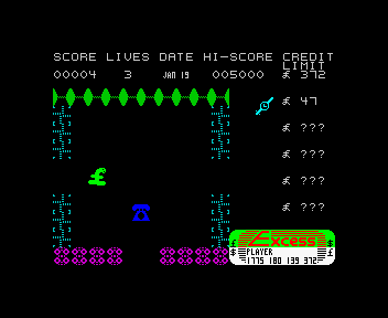 Bargain Basement [Model CSAC 611] screenshot