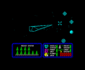 Battle of the Planets screenshot