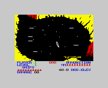 Beach-Head screenshot