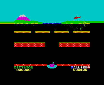 Beach-Head II screenshot