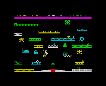 Beebul screenshot