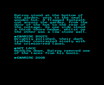 Behind Closed Doors 2 - The Sequel screenshot
