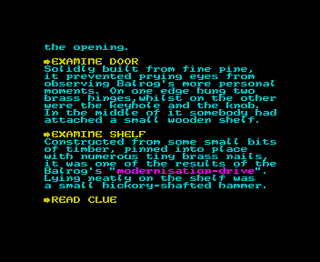 Behind Closed Doors 3 - Revenge of the Ants screenshot