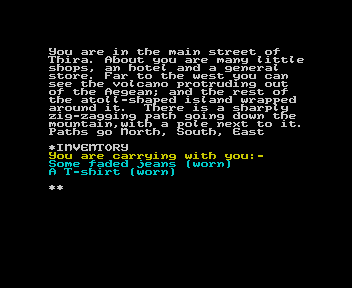 Behold Atlantis screenshot