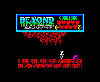 Beyond the Ice Palace [Model 010348] screenshot
