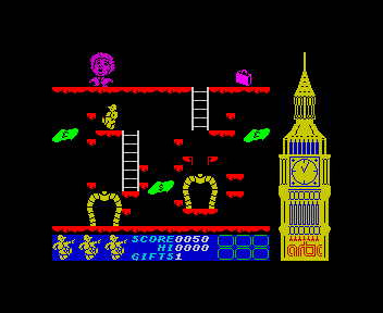 Big Ben Strikes Again [Model ACS 126] screenshot
