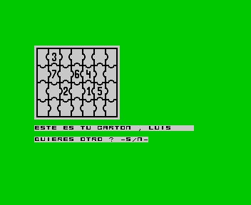 Bingsete [Model CI-015] screenshot