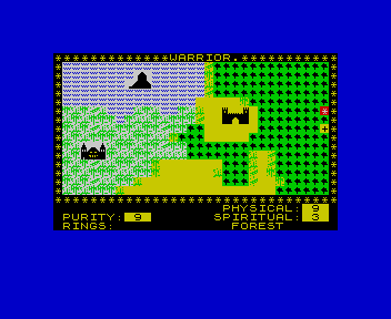 Black Crystal screenshot