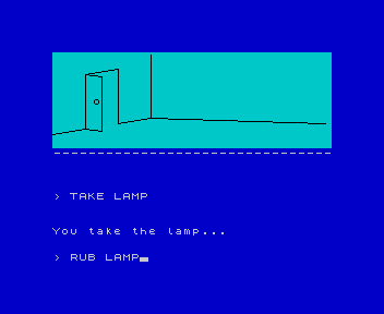 Black Tower screenshot