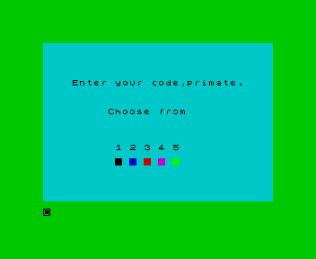 Blastermind! screenshot