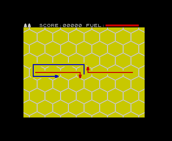 Blind Alley screenshot