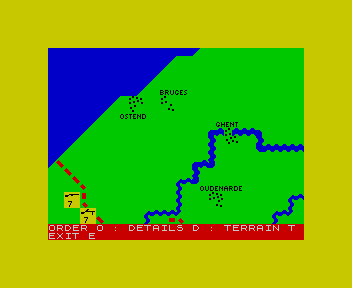 Blitzkrieg screenshot