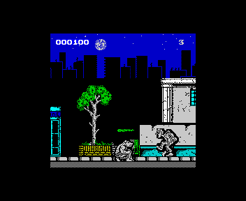 Bloody Paws screenshot