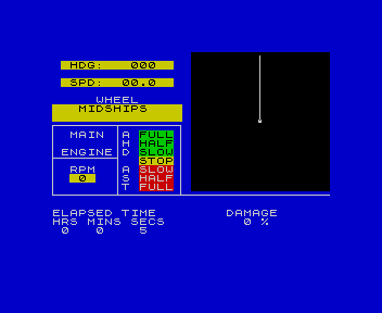 Blue Riband screenshot