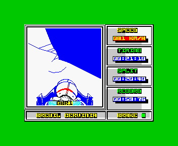 Bobsleigh screenshot