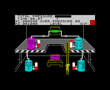 Boiler House screenshot