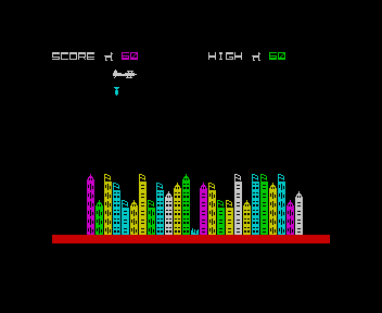 Bomber screenshot