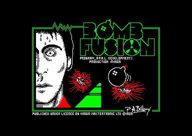 Bomb Fusion [Model PAL SA1] screenshot