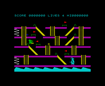 Bongo screenshot