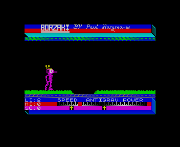 Borzak screenshot