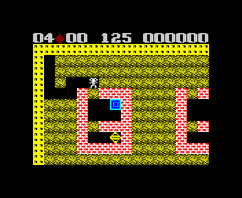 Boulder Dash Construction Kit screenshot