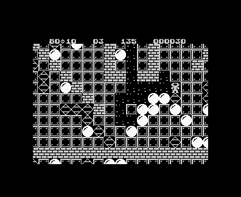 Boulder Dash III screenshot